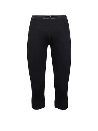 ICEBREAKER | Damen 3/4 Funktionshose Merino 200 Oasis | 